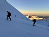 Kavkaz - výstup na Kazbek